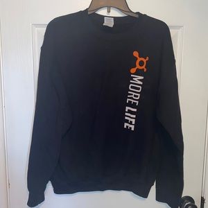 OTF Orangetheory unisex Crew Neck